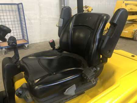 Elektro čtyřkolový VZV 2011  Yale ERP25VL (5)