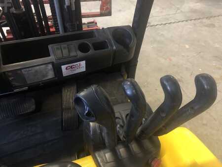 Elektro čtyřkolový VZV 2011  Yale ERP25VL (6)