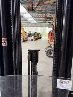 Carretilla retráctil 2018  Yale MR12E (11)