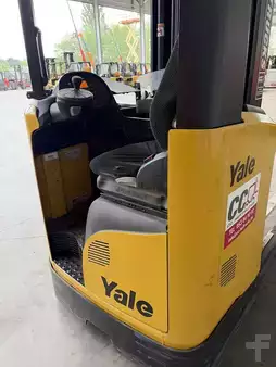Carretilla retráctil 2018  Yale MR12E (4)