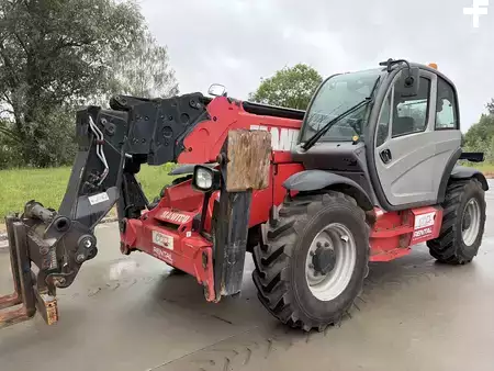 Teleskoptruck fast bom 2020  Manitou MT1840 PRIVILEGE (1)