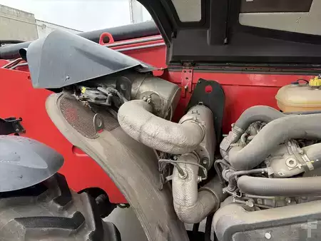 Teleskoptruck fast bom 2020  Manitou MT1840 PRIVILEGE (13)
