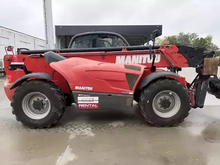 Teleskoptruck fast bom 2020  Manitou MT1840 PRIVILEGE (14)
