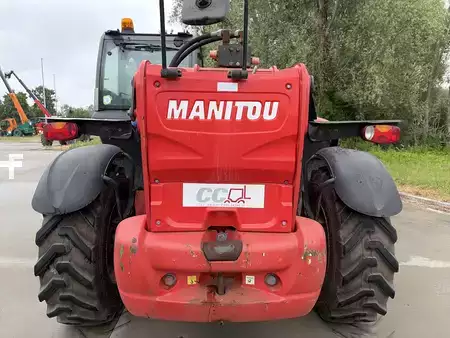 Teleskoptruck fast bom 2020  Manitou MT1840 PRIVILEGE (19)