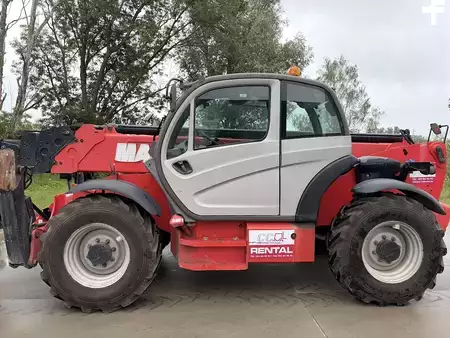 Teleskoptruck fast bom 2020  Manitou MT1840 PRIVILEGE (2)