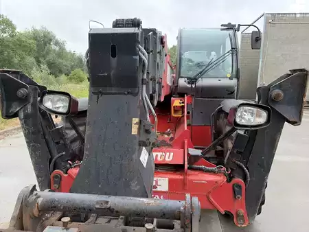 Teleskoptruck fast bom 2020  Manitou MT1840 PRIVILEGE (21)