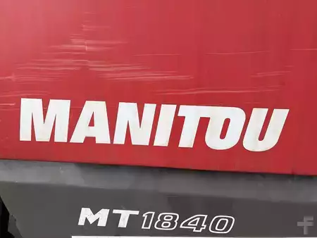 Teleskoptruck fast bom 2020  Manitou MT1840 PRIVILEGE (22)