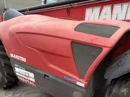 Teleskoptruck fast bom 2020  Manitou MT1840 PRIVILEGE (23)