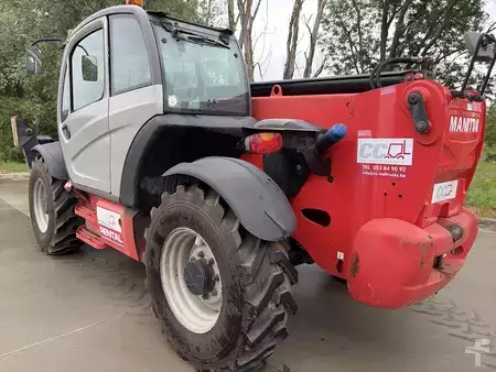 Teleskoptruck fast bom 2020  Manitou MT1840 PRIVILEGE (3)