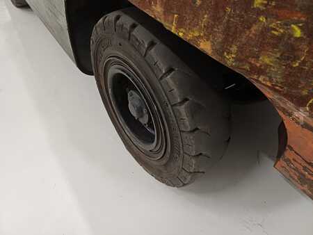 Dieselový VZV 2019  Doosan D55C-7 (12)