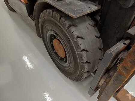 Dieselový VZV 2019  Doosan D55C-7 (14)