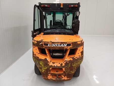 Dieselový VZV 2019  Doosan D55C-7 (5)