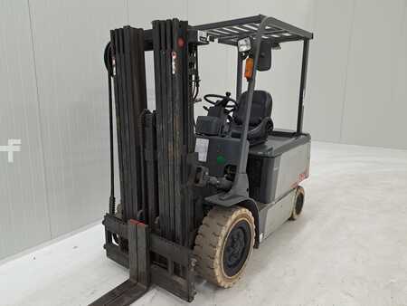 Elektro čtyřkolový VZV 2009  TCM FB30-7 (1)