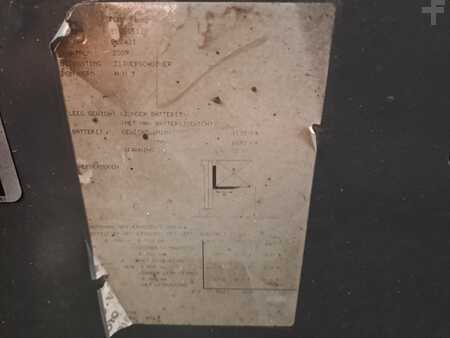 Elektro čtyřkolový VZV 2009  TCM FB30-7 (10)