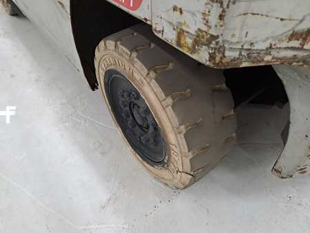 Elektro čtyřkolový VZV 2009  TCM FB30-7 (12)