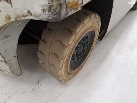 Elektro čtyřkolový VZV 2009  TCM FB30-7 (13)