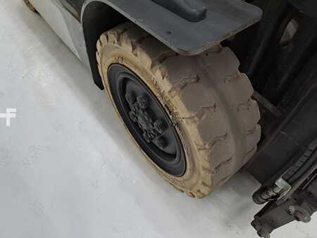 Elektro čtyřkolový VZV 2009  TCM FB30-7 (14)