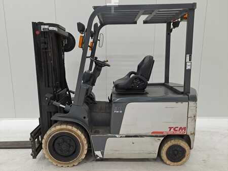 Elektro čtyřkolový VZV 2009  TCM FB30-7 (2)