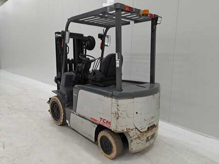 Elektro čtyřkolový VZV 2009  TCM FB30-7 (4)