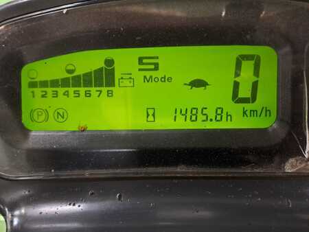 Elektro čtyřkolový VZV 2009  TCM FB30-7 (5)