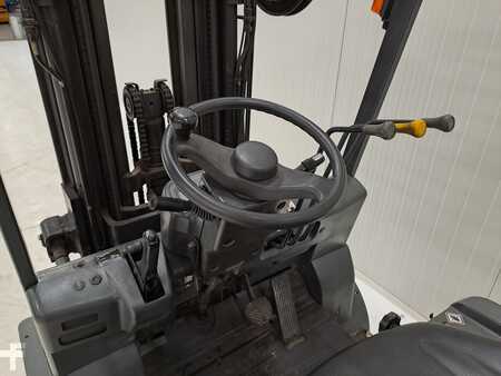 Elektro čtyřkolový VZV 2009  TCM FB30-7 (7)