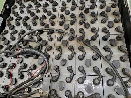 Elektro čtyřkolový VZV 2009  TCM FB30-7 (8)