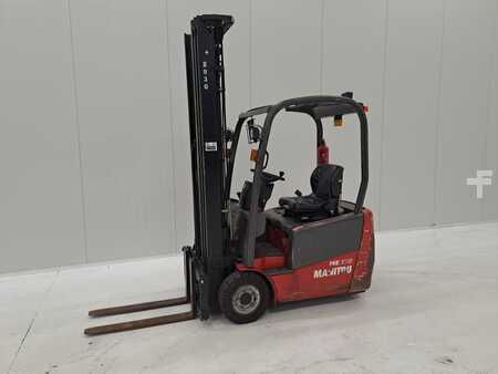 Terénní vysokozdvižný vozík 2010  Manitou ME315 (1)