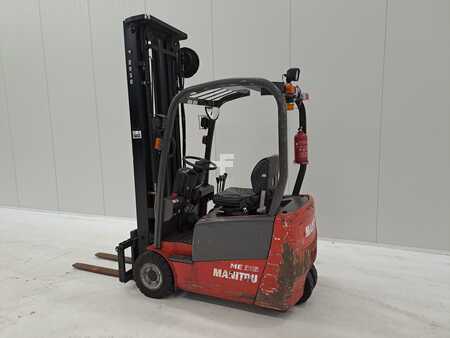 Terénní vysokozdvižný vozík 2010  Manitou ME315 (2)