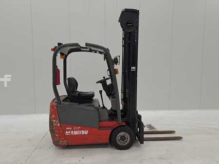 Terénní vysokozdvižný vozík 2010  Manitou ME315 (3)