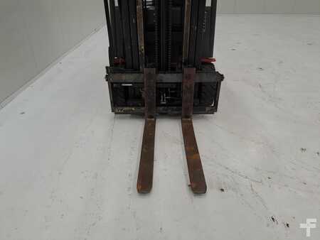 Terénní vysokozdvižný vozík 2010  Manitou ME315 (5)