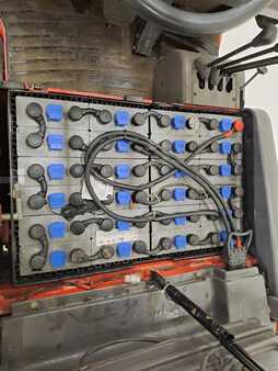 Terénní vysokozdvižný vozík 2010  Manitou ME315 (6)