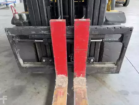 Dieselstapler 2013  Yale GDP30VX (12)