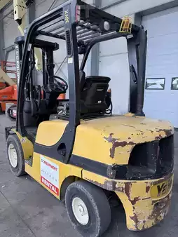 Dieselstapler 2013  Yale GDP30VX (3)