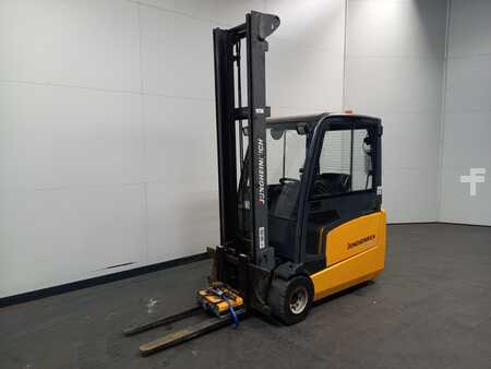 Electric - 4 wheels 2004  Jungheinrich EFG 220 (1)