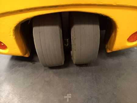 Electric - 4 wheels 2004  Jungheinrich EFG 220 (10)