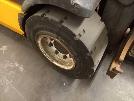 Electric - 4 wheels 2004  Jungheinrich EFG 220 (11)