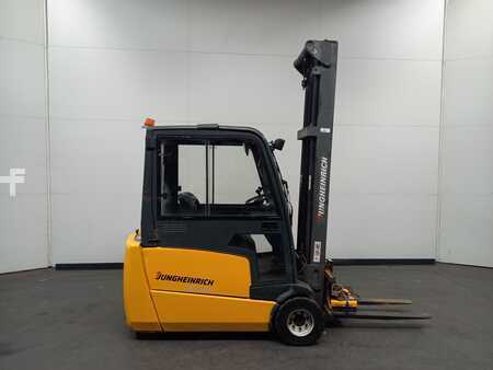 Electric - 4 wheels 2004  Jungheinrich EFG 220 (12)