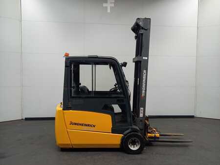 Electric - 4 wheels 2004  Jungheinrich EFG 220 (3)