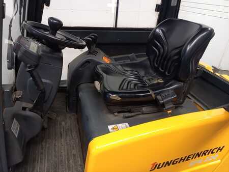 Electric - 4 wheels 2004  Jungheinrich EFG 220 (6)