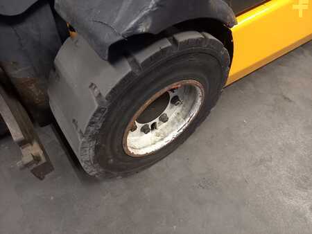 Electric - 4 wheels 2004  Jungheinrich EFG 220 (9)