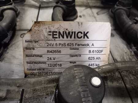 Elektro čtyřkolový VZV 2018  Linde E12-02 (14)