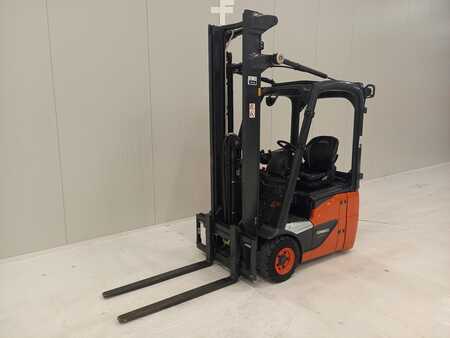 Elektro čtyřkolový VZV 2018  Linde E12-02 (15)