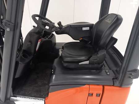 Elektro čtyřkolový VZV 2018  Linde E12-02 (22)