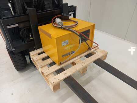 Elektro čtyřkolový VZV 2018  Linde E12-02 (25)