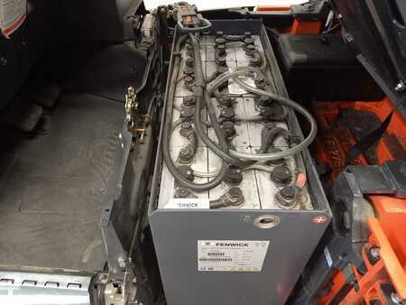 Elektro čtyřkolový VZV 2018  Linde E12-02 (5)