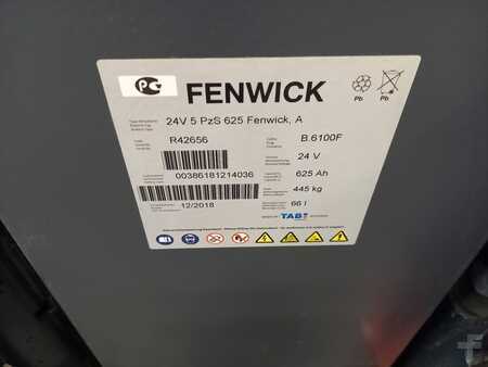 Elektro čtyřkolový VZV 2018  Linde E12-02 (6)