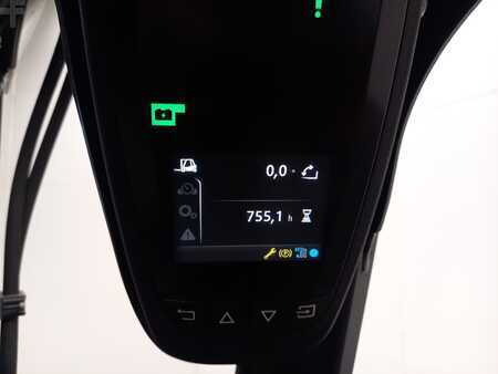 Elektro čtyřkolový VZV 2018  Linde E12-02 (9)