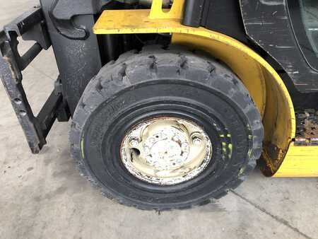 Yale GLP25VX