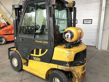 Yale GLP25VX
