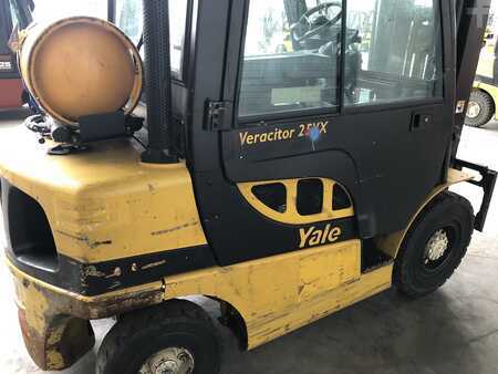 Yale GLP25VX